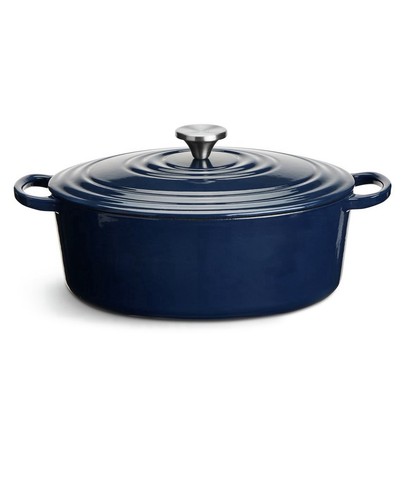 Habitat cast iron oval - 4.7l,