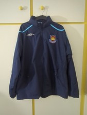 West Ham United Umbro Vintage
