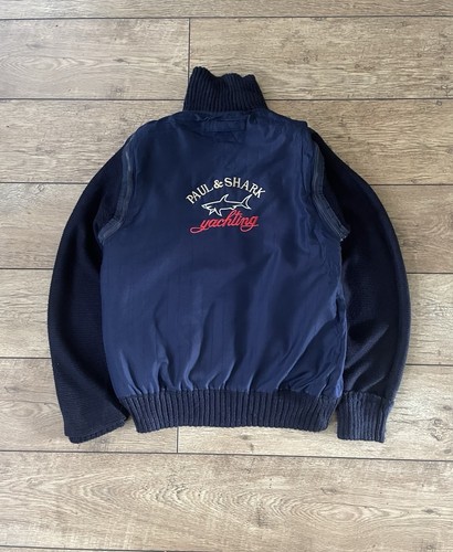 Paul shark yachting - shark,