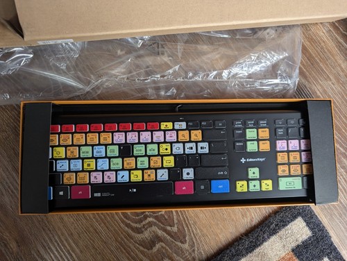 Editoes keys ableton live - keys,