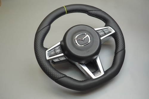 Steering wheel mazda - ,