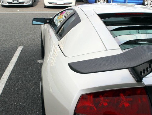 White cars car lamborghini - cars,
