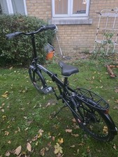 Raleigh Stowaway Folding Bike 7-Speed