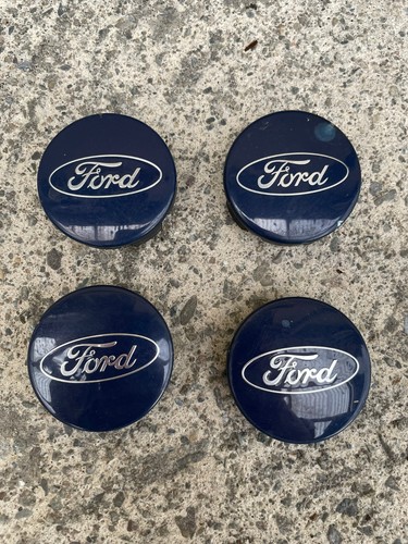 Ford alloy wheel centre caps - ford,