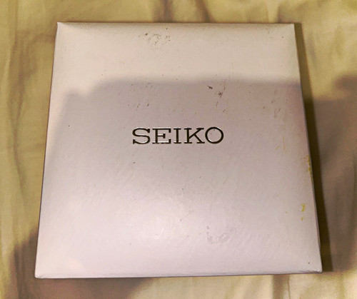 Seiko quartz chronograph - quartz,