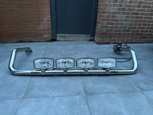 Volvo fh4 light barr rear - fh4,