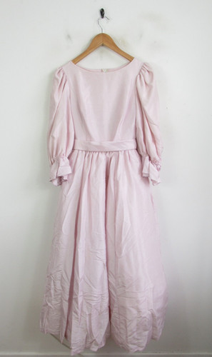 Wedding dress vintage - vintage, 80’s