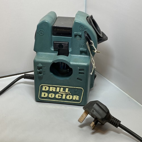 Drill doctor sharpener - drill,