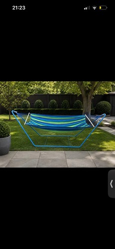 Portable camping hammock 2 - camping,