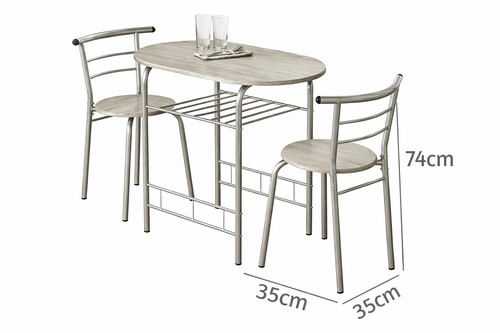 Modern oak dining - modern,