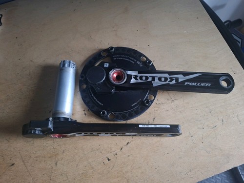 Rotor 172 5mm power - power, meter
