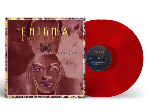 Enigma love sensuality - enigma,