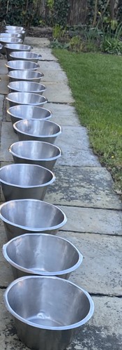 Stainless steal catering - stainless,