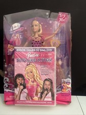 Barbie Princess Liana & Sing