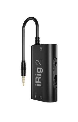 Multimedia irig mobile - ik,