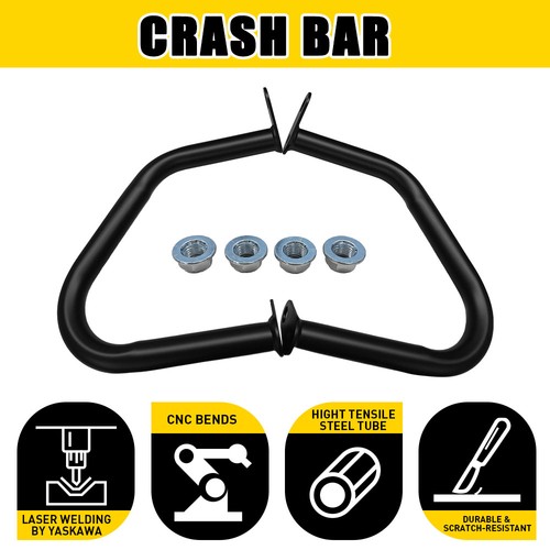 Crash bar for - bar, 450