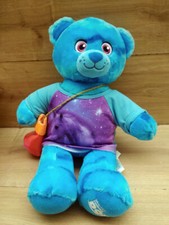 Build-a-Bear BAB Finding DORY Ocean Bear 16" Soft Toy Plush T shirt Satchel