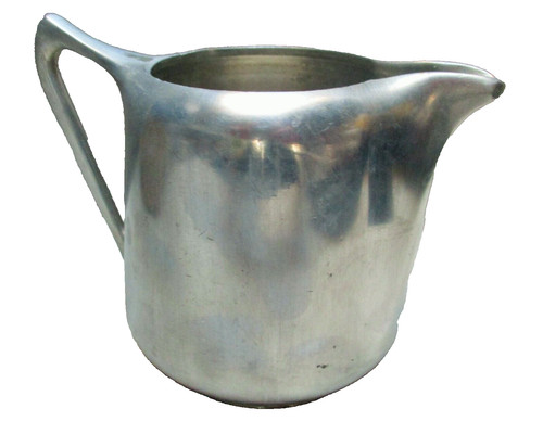 Picquot ware milk cream jug - picquot,