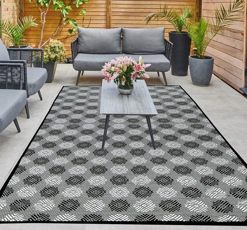 Outdoor rug garden waterproof - outdoor,