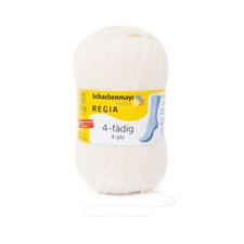 4-Ply 100g by REGIA - NATUR