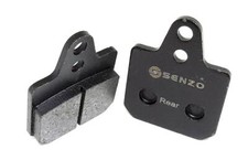 Go Kart Senzo Brake Pad Set Freeline Racing