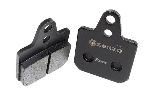 Kart senzo brake pad set - go,