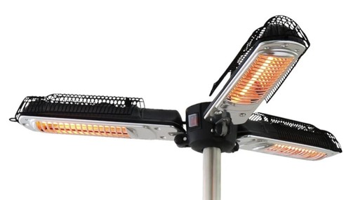 Sunred bright parasol halogen - sunred,