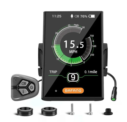 Bafang dpc18 uart display - dpc18,