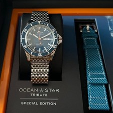 Mido ocean star tribute - mido,