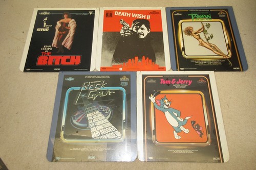 Ced videodisc the - videodisc,