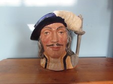 Royal Doulton Large Character