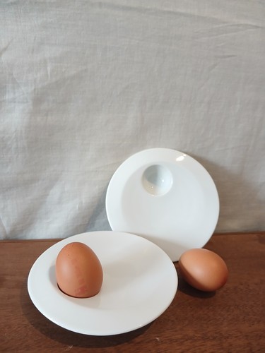 Pair white china guy - of,