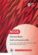ACCA Audit and Assurance