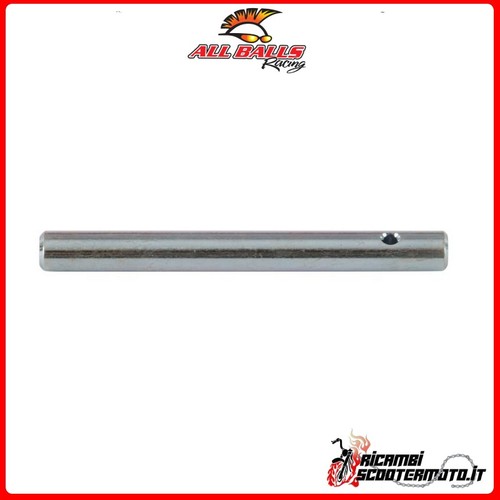 Front brake pad lock pin - lock, all
