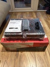 TOSHIBA RDXV60 DVD VHS VCR HDD