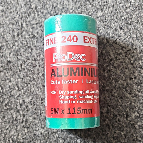 Prodec aluminium oxide - aluminium,