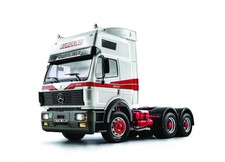 Italeri 1/24 Trucks - MB SK