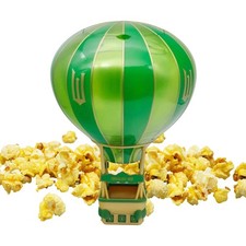 Wicked For Good Hot Air Balloon Popcorn Bucket Unused/Brand New