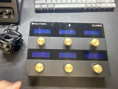Singular sound midi maestro - sound,