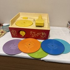 Vintage Collectable Fisher