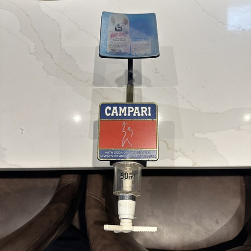 Vintage campari 50ml optic - vintage,