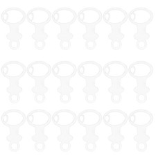  30 Pcs Embroidery Thread Organiser Set Cross Stitch Organizer Storage Board