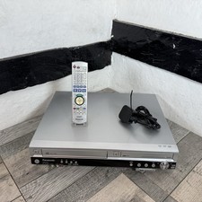 Panasonic DMR-EZ45V VHS Copy DVD Multi Region Freeview Combi Recorder HDMI