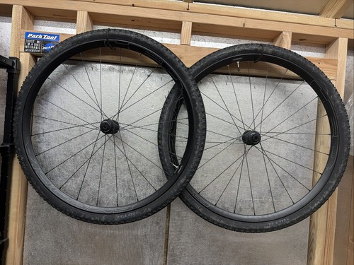Hed emporia gravel wheelset - hed,