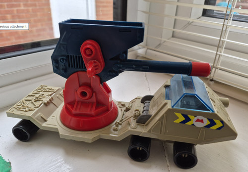 Vintage bluebird manta force - vintage,