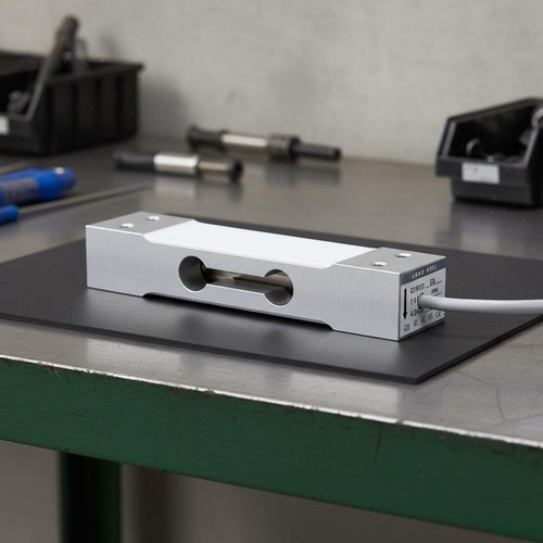 Single point load cell high - point,