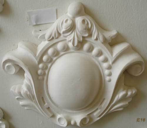 Plaster moulding regency - plaster, moulding,
