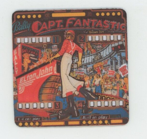 Captain fantastic vintage - captain,