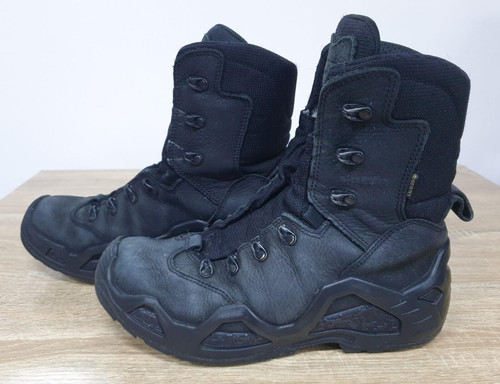 Lowa men black tactical - men's,