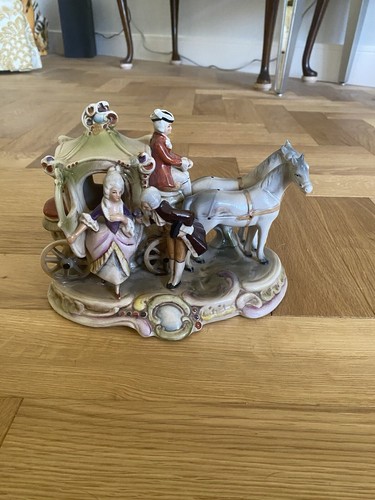 Early victorian carriage - early,